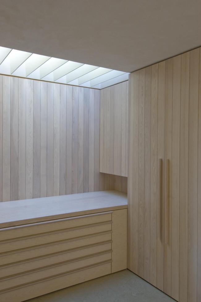 ������� �������� ������� ����� � Niall McLaughlin Architects