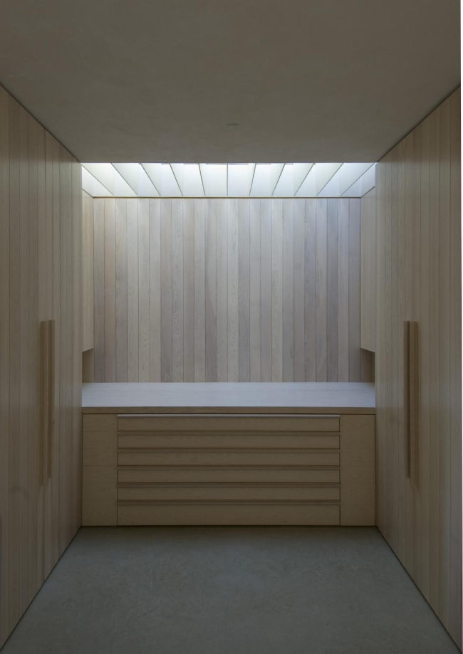 ������� �������� ������� ����� � Niall McLaughlin Architects