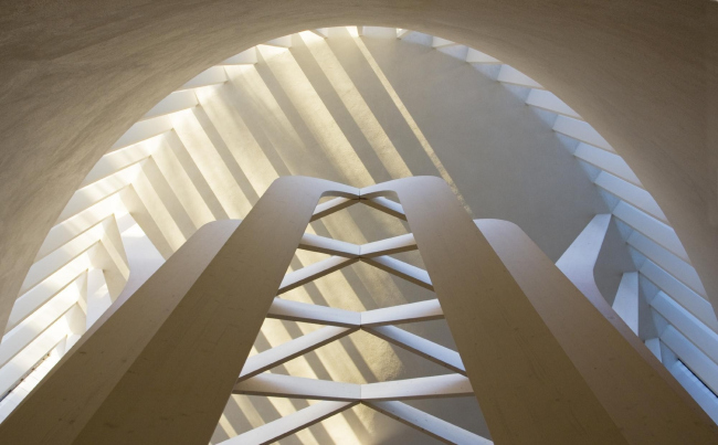 ������� �������� ������� ����� � Niall McLaughlin Architects