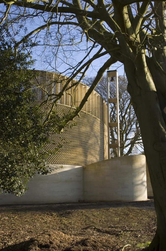 ������� �������� ������� ����� � Niall McLaughlin Architects