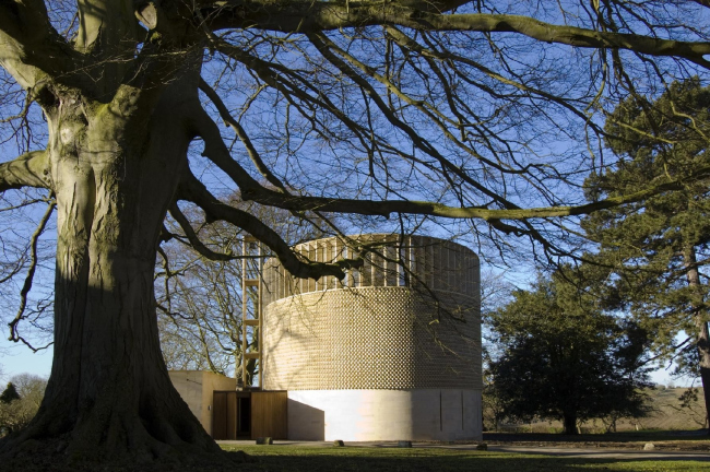 ������� �������� ������� ����� � Niall McLaughlin Architects