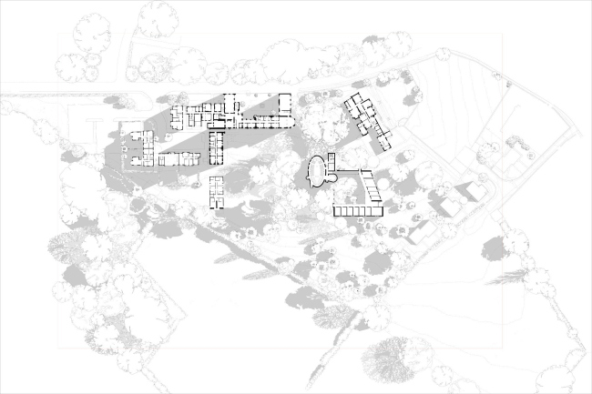 ������� �������� ������� ����� � Niall McLaughlin Architects