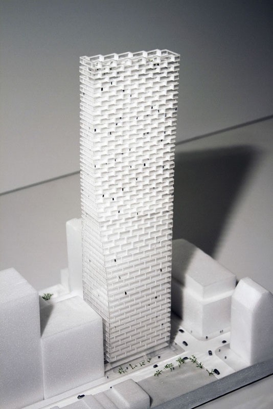 ����� Telus Sky