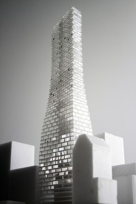 ����� Telus Sky