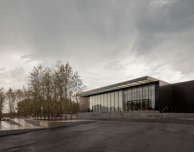 ����� �������� ����-����� - ��������� ������.  ���� � Simon Menges. ������������� Saint Louis Art Museum