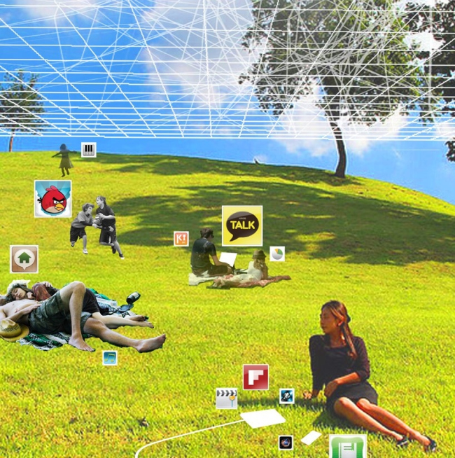 ������� Samsung Experience � OMA