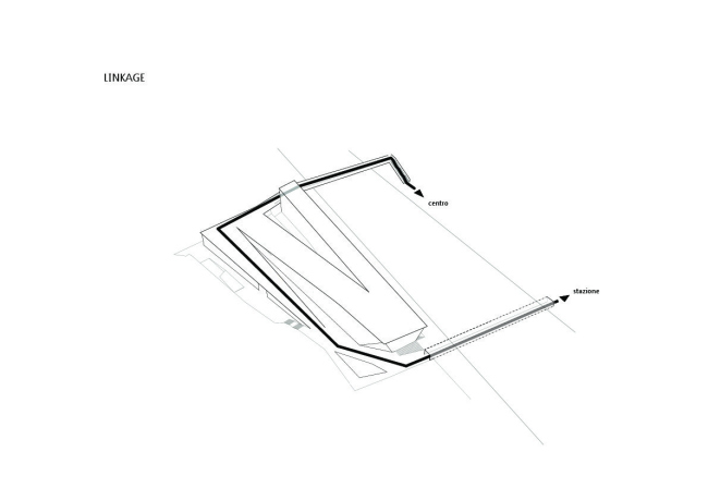 ������ ��������� SUPSI . � Kengo Kuma & Associates