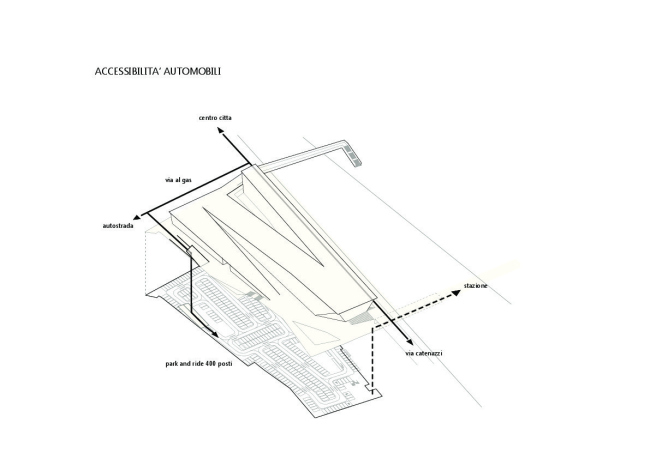 ������ ��������� SUPSI . � Kengo Kuma & Associates