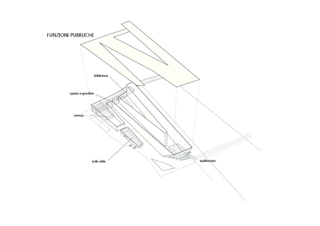 ������ ��������� SUPSI . � Kengo Kuma & Associates