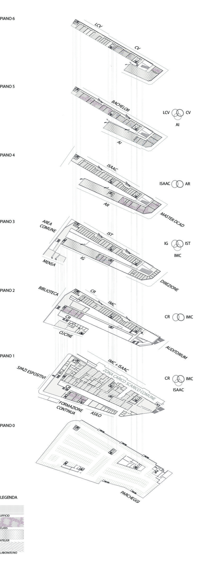 ������ ��������� SUPSI . � Kengo Kuma & Associates