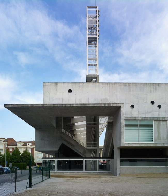 ���������� ������� Pasarón � Héctor Santos-Díez