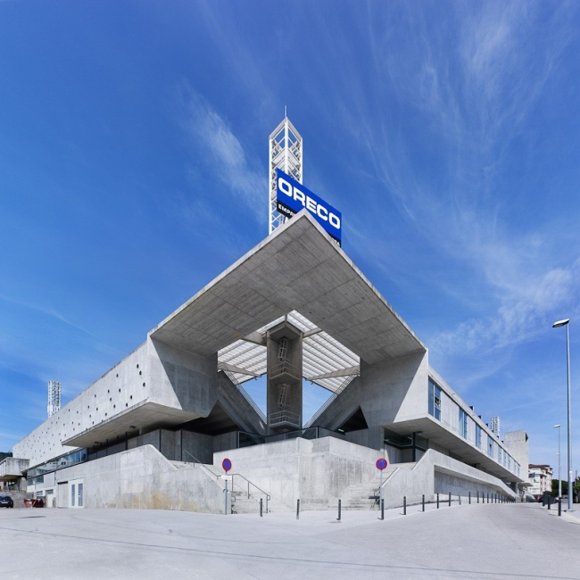 ���������� ������� Pasarón � Héctor Santos-Díez