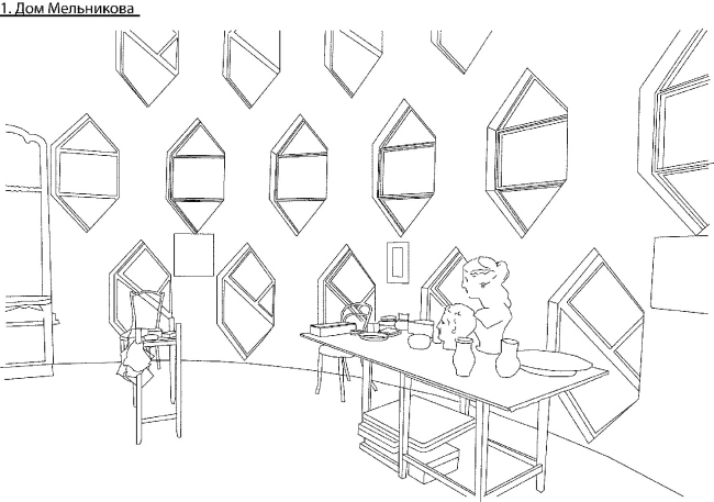 ������ ���� Winfried Brenne Architekten. ����������� ������������� ������������� ��������.