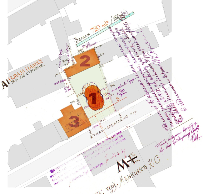 ������ ���� Winfried Brenne Architekten. ����������� ������������� ������������� ��������.