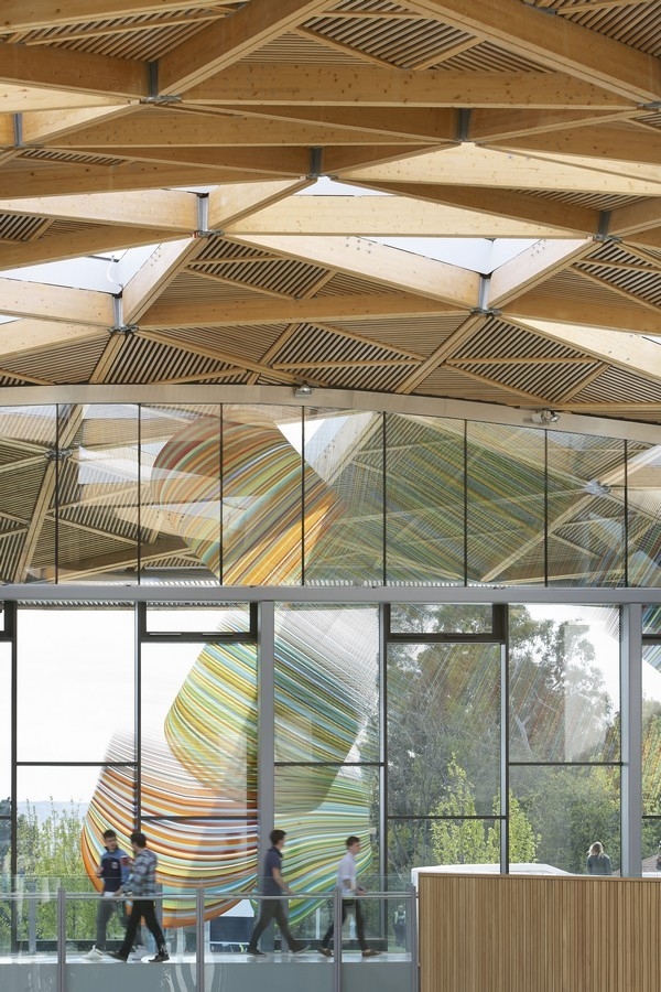 �������� ������ ������������ ������������ � Hufton+Crow