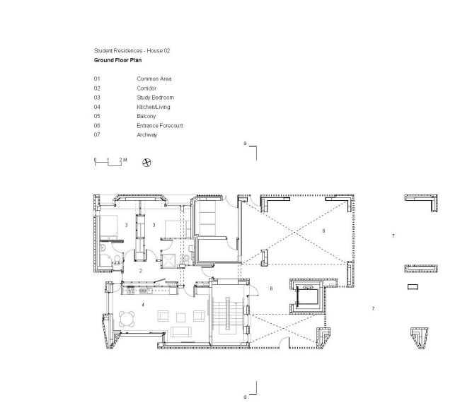 ����������� ����� ������������ ������������ � Grafton Architects