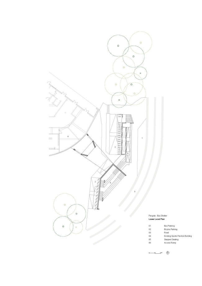 ����������� ����� ������������ ������������ � Grafton Architects