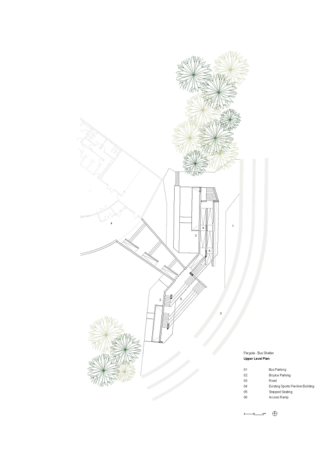 ����������� ����� ������������ ������������ � Grafton Architects