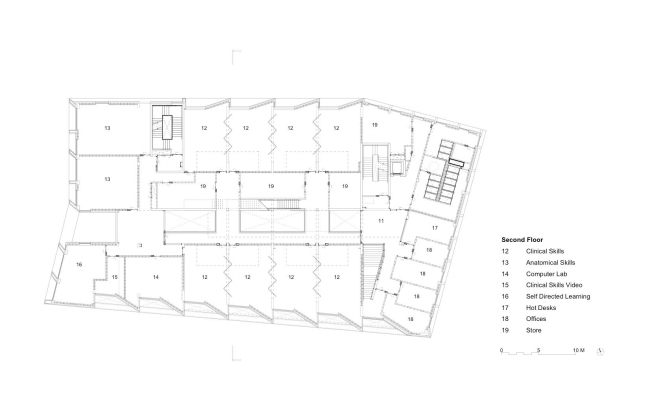 ����������� ����� ������������ ������������ � Grafton Architects