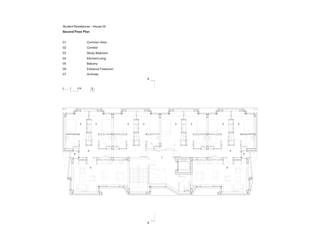 ����������� ����� ������������ ������������ � Grafton Architects