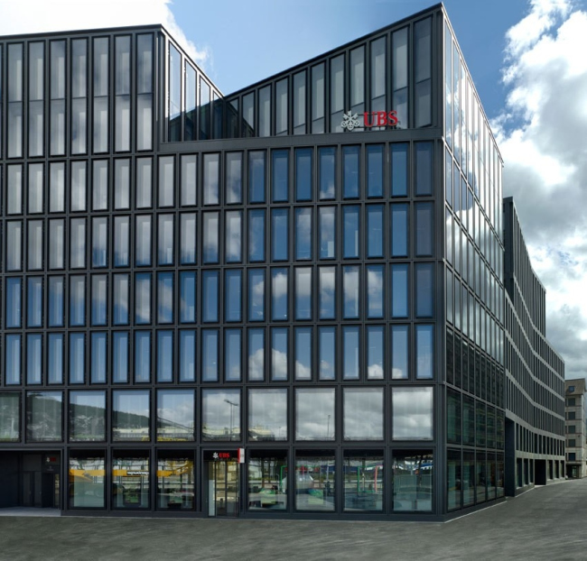 Europaallee 21 - ������ Europaallee House � Stefan Müller