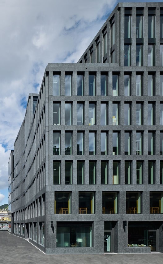 Europaallee 21 - ������ Eisgasse House � Stefan Müller