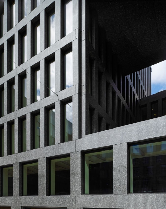 Europaallee 21 - ������ Eisgasse House � Stefan Müller