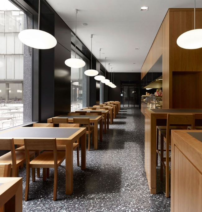 Europaallee 21 - ������ Eisgasse House � Stefan Müller