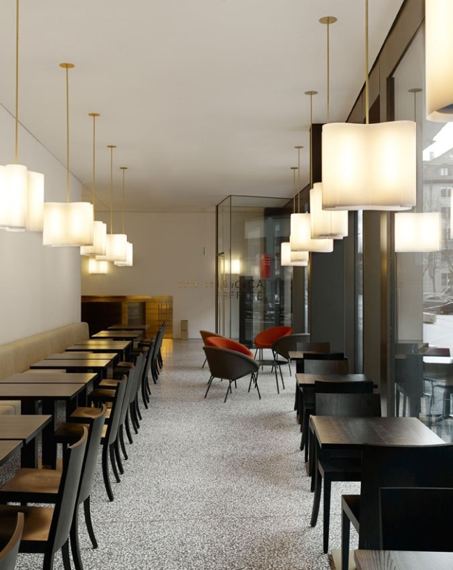 Europaallee 21 - ������ Lagerstrasse House � Stefan Müller