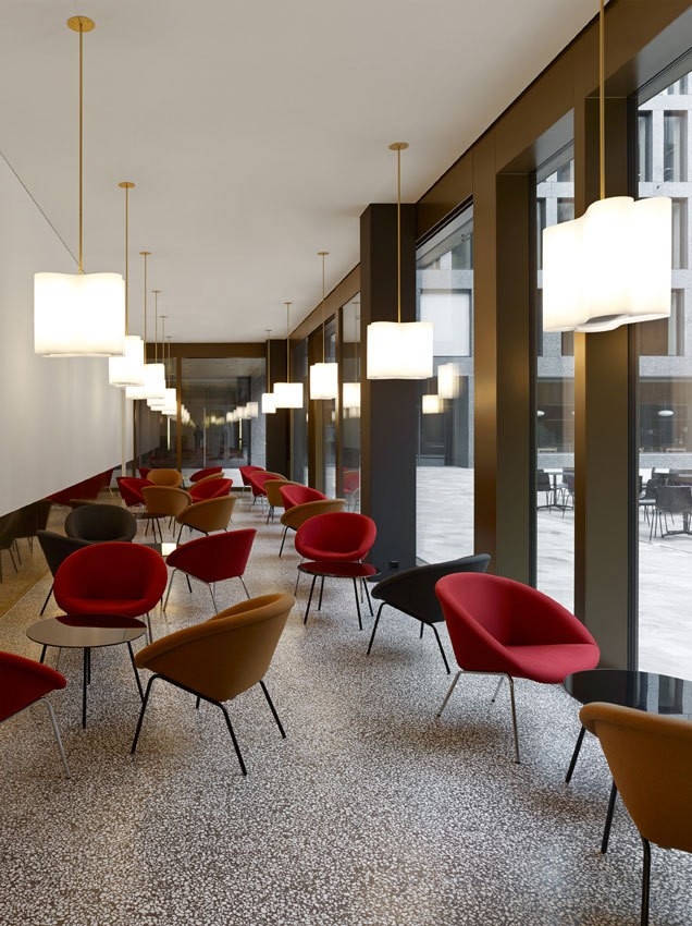 Europaallee 21 - ������ Lagerstrasse House � Stefan Müller