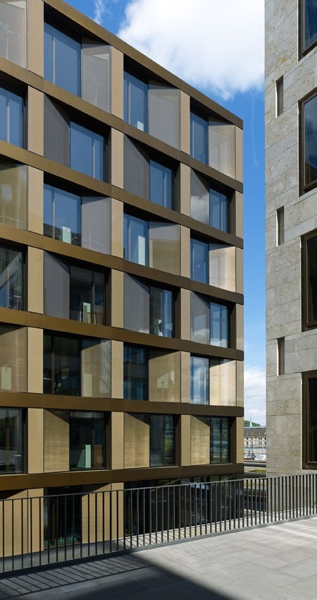 Europaallee 21 - ������ Freischützgasse House � Stefan Müller