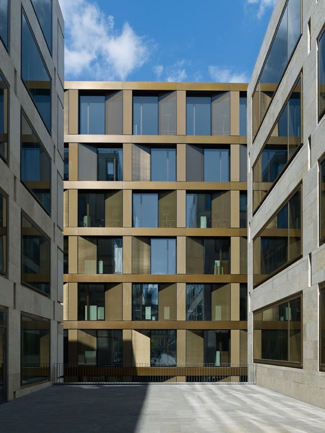 Europaallee 21 - ������ Freischützgasse House � Stefan Müller