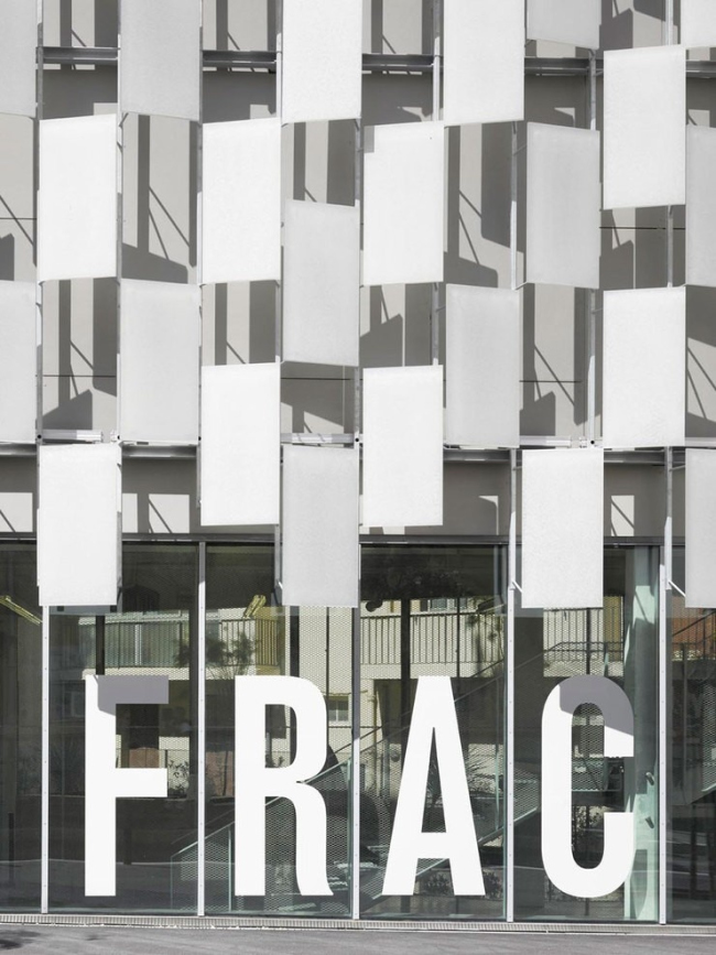 ������ FRAC ������� - ����� - �������� ����� � Roland Halbe
