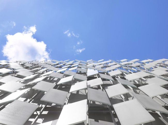 ������ FRAC ������� - ����� - �������� ����� � Roland Halbe