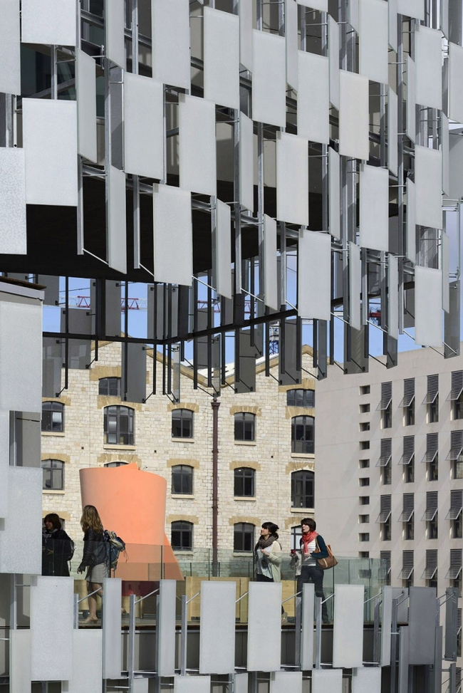 ������ FRAC ������� - ����� - �������� ����� � Kengo Kuma & Associates