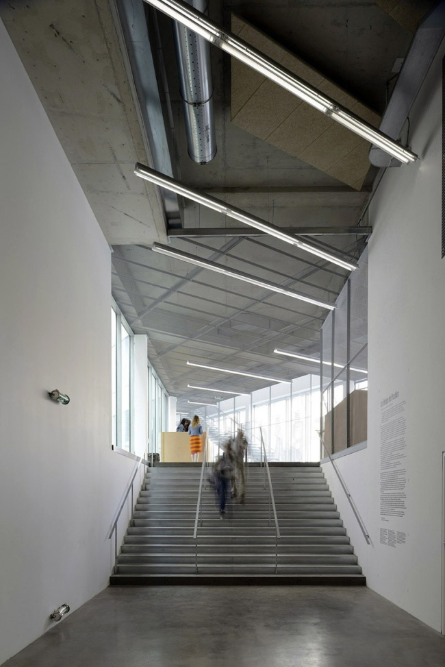 ������ FRAC ������� - ����� - �������� ����� � Kengo Kuma & Associates