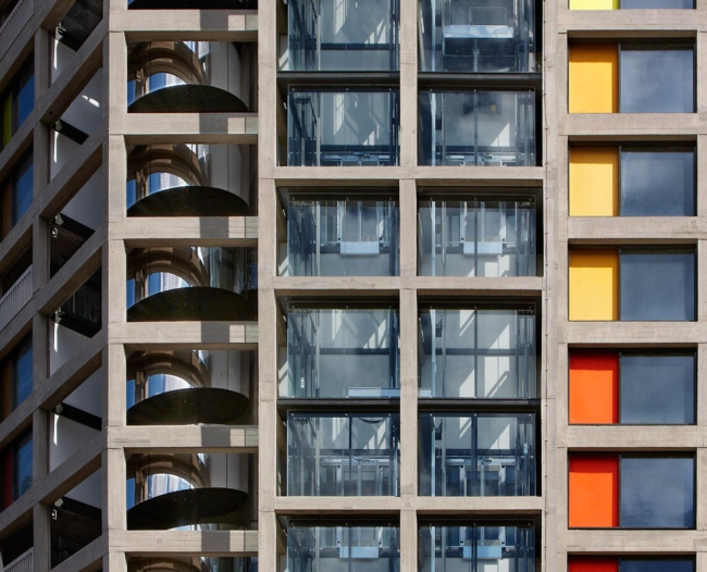 ����� ������ Park Hill � ��������. ���� Hawkins\Brown, Studio Egret West � Grant Associates � Daniel Hopkinson