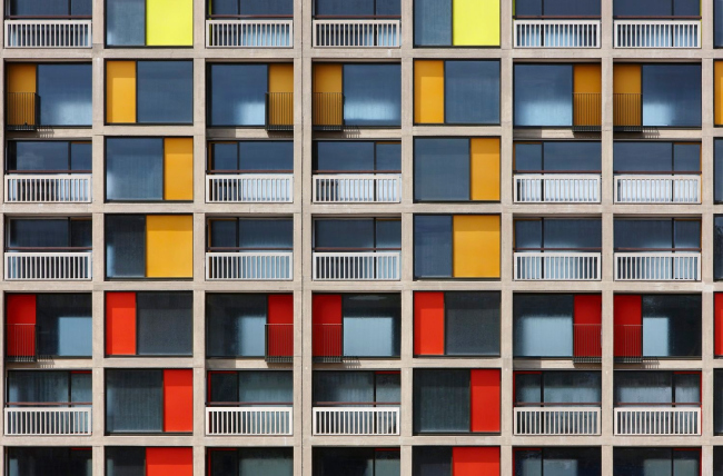 ����� ������ Park Hill � ��������. ���� Hawkins\Brown, Studio Egret West � Grant Associates � Daniel Hopkinson