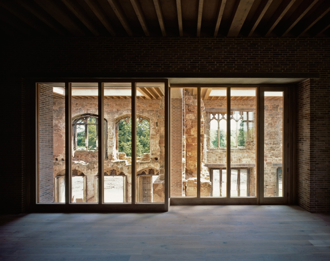 ������������� ������ ����� � ��������. ���� Witherford Watson Mann Architects � Hélène Binet
