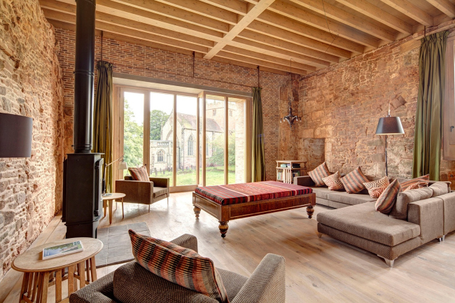 ������������� ������ ����� � ��������. ���� Witherford Watson Mann Architects � J Miller