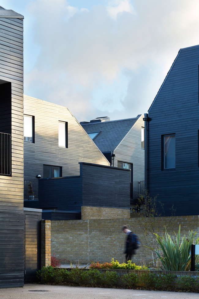 �������� Newhall Be � ������. ���� Alison Brooks Architects � Paul Riddle