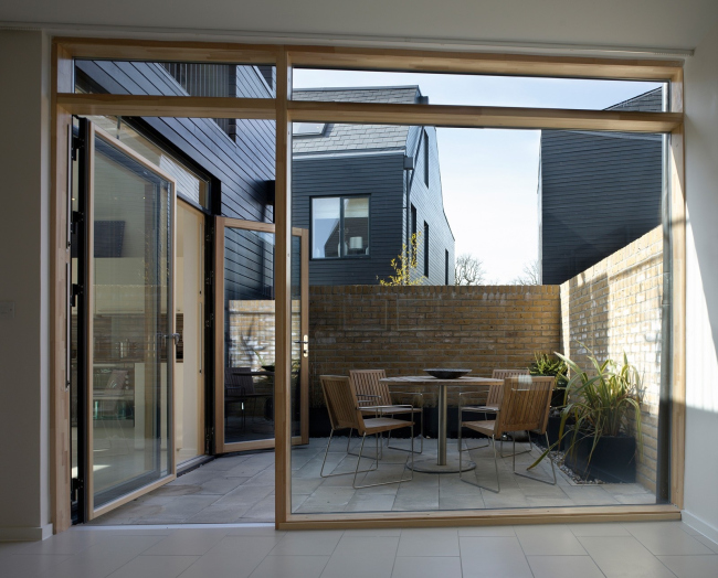 �������� Newhall Be � ������. ���� Alison Brooks Architects � Paul Riddle