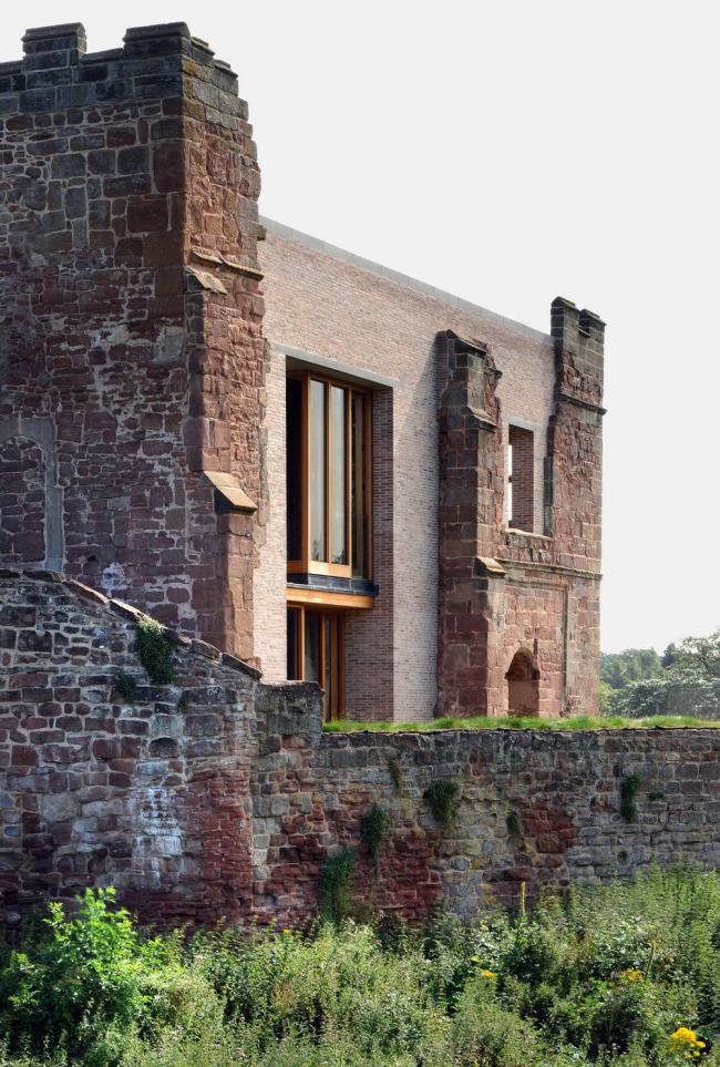 ������������� ������ ����� � ��������. ���� Witherford Watson Mann Architects � Philip Vile