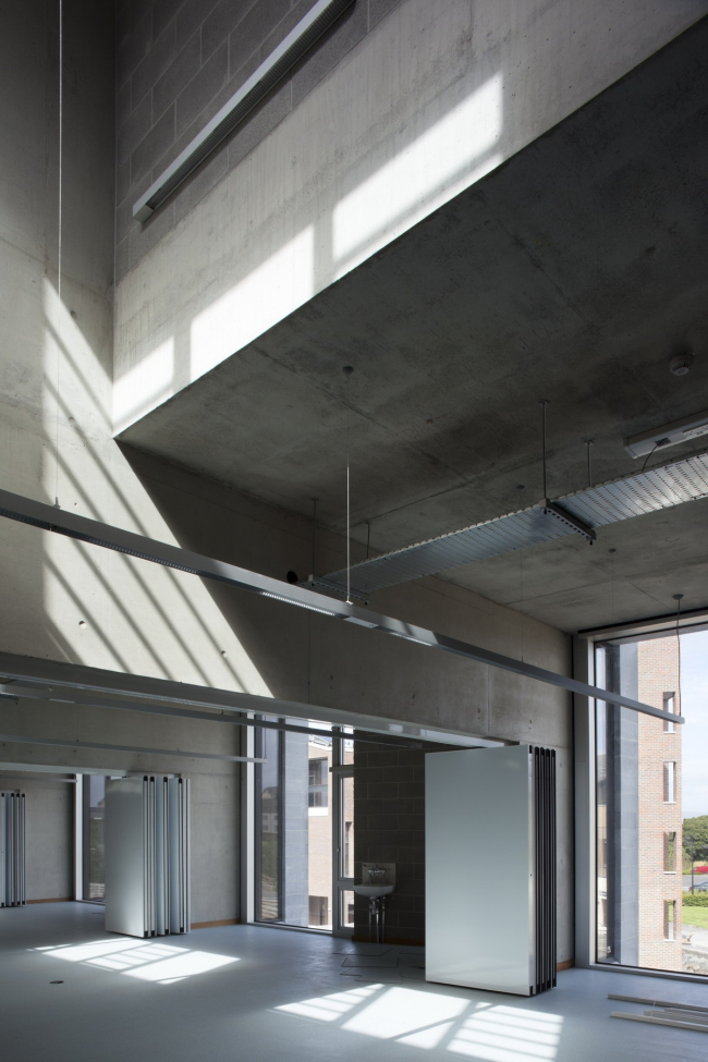 ����������� ����� ������������ ������������ � Grafton Architects