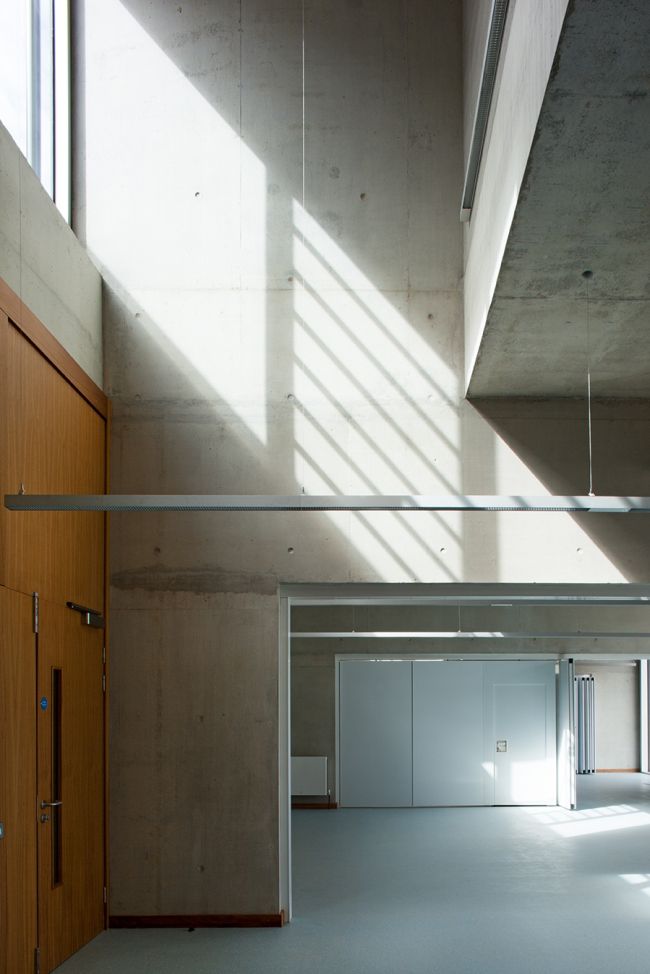 ����������� ����� ������������ ������������ � Grafton Architects