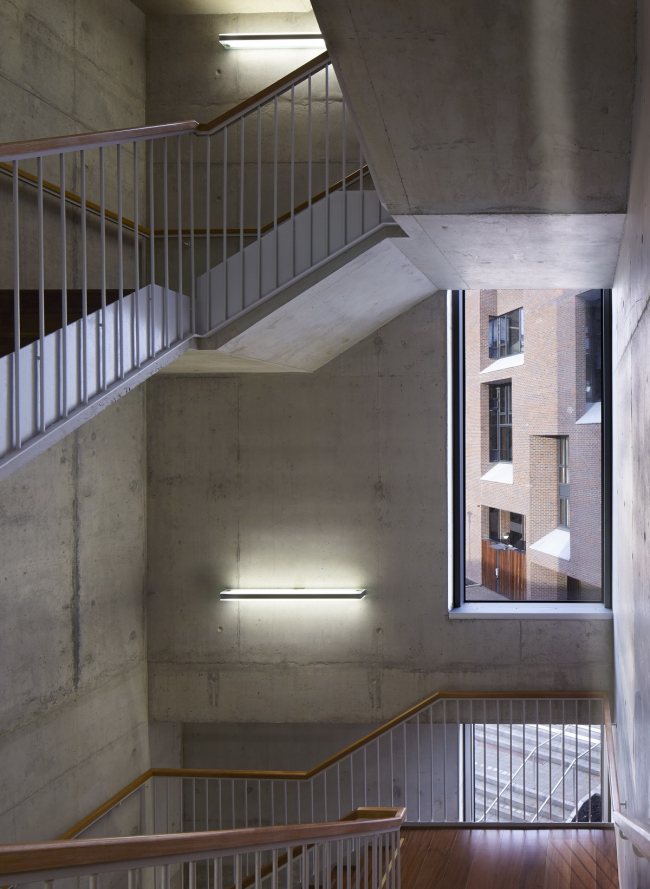����������� ����� ������������ ������������ � Grafton Architects