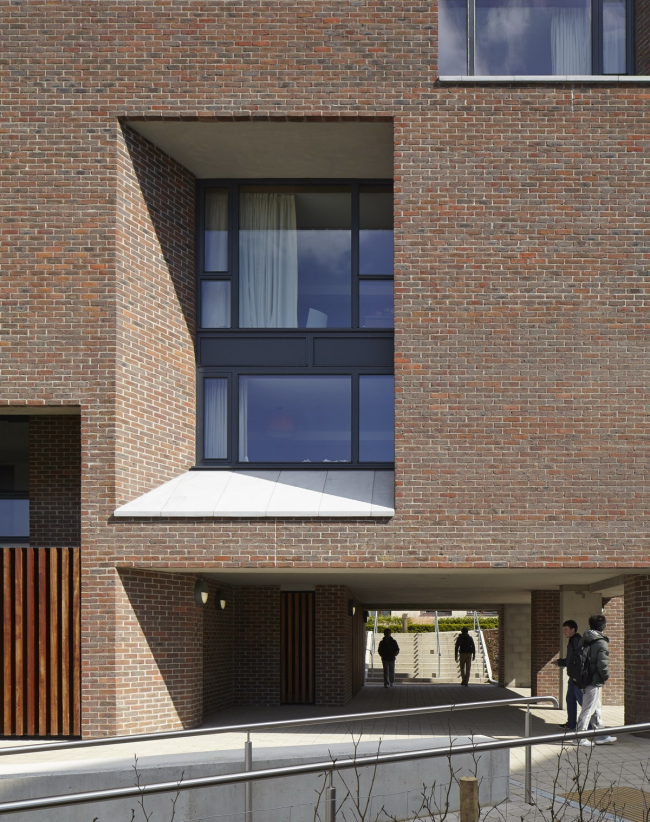 ����������� ����� ������������ ������������ � Grafton Architects