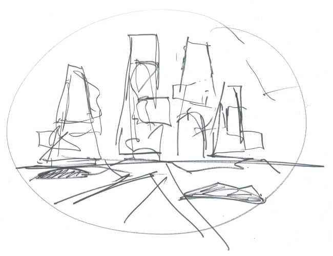 ��������� �������� ����� �������. �������� ���� ��� ������� � UNStudio