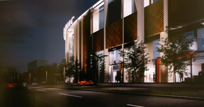 ������������������� �������� �������� �����������, ������ �������. ������, 2013 � UNK project