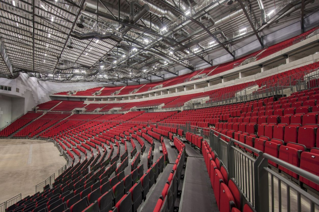  Leeds Arena - First Direct Arena  Populous